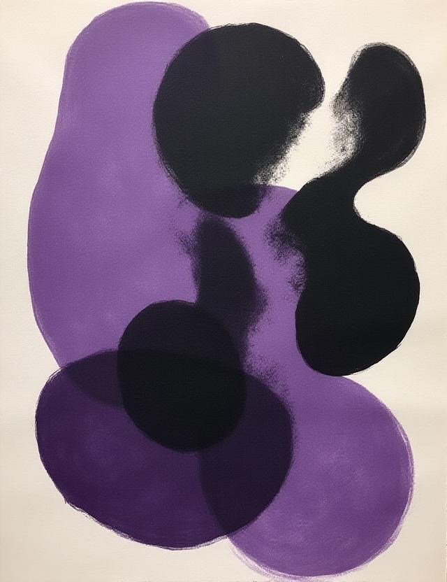 Bold Abstract Shapes